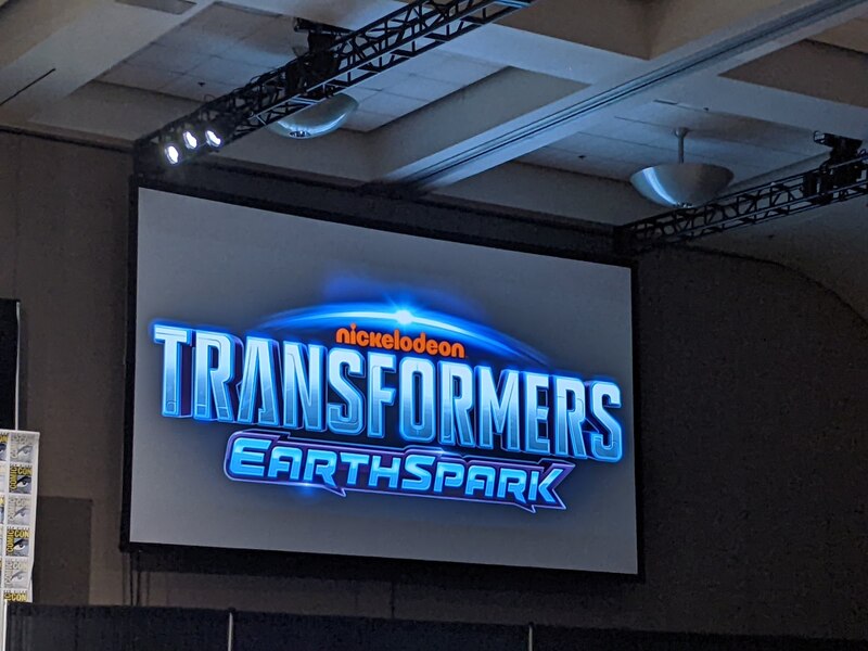 SDCC 2022    Transformers EarthSpark Panel Report Image  (5 of 49)